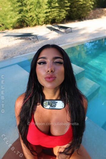 🔥 Julia bayonetta  page leaked private photo uncensored full