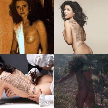🔥 Julia dreyfus leaked private photo uncensored full