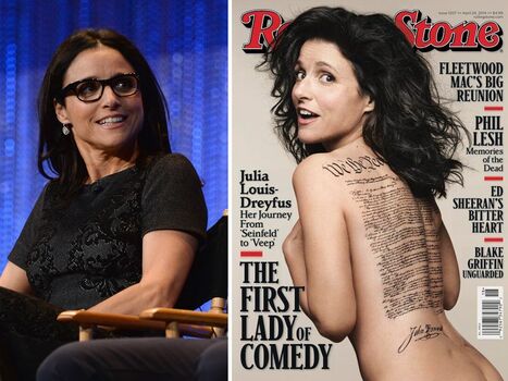 🔥 Julia dreyfus leaked private photo uncensored full