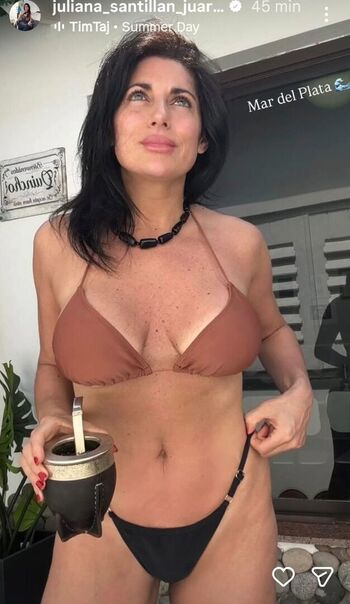 🔥 Juliana santillan leaked private photo uncensored full