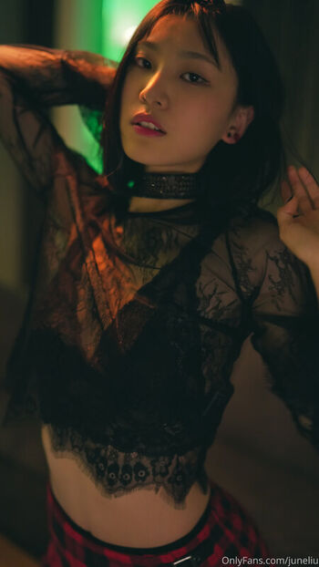 🔥 June liu  page leaked private photo uncensored full
