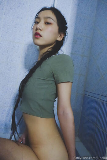 🔥 June liu leaked private photo uncensored full