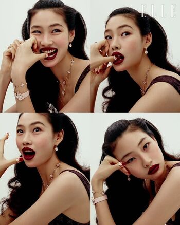 🔥 Jung ho yeon page leaked private photo uncensored full