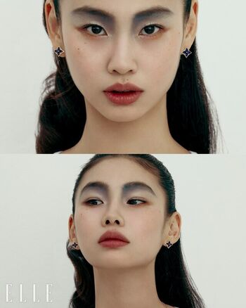 🔥 Jung ho yeon page leaked private photo uncensored full