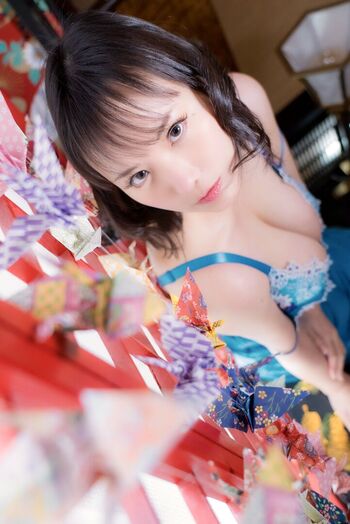 🔥 Kaho shibuya  page leaked private photo uncensored full
