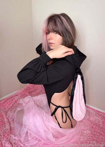 🔥 Kaitlin witcher  page leaked private photo uncensored full