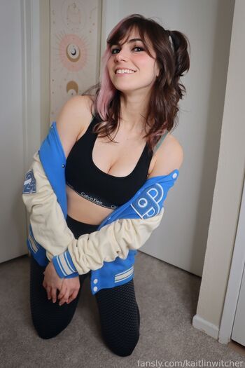 🔥 Kaitlin witcher  page leaked private photo uncensored full