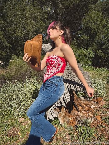 🔥 Kaitlin witcher leaked private photo uncensored full