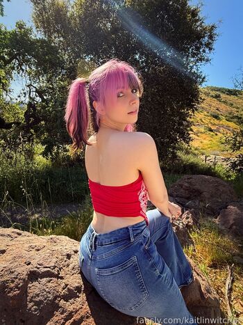 🔥 Kaitlin witcher leaked private photo uncensored full