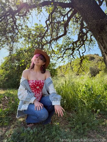 🔥 Kaitlin witcher leaked private photo uncensored full