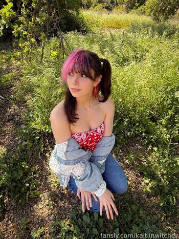 🔥 Kaitlin witcher leaked private photo uncensored full