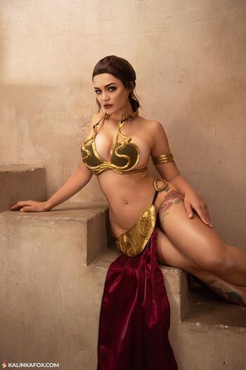 🔥 Kalinka fox  page leaked private photo uncensored full