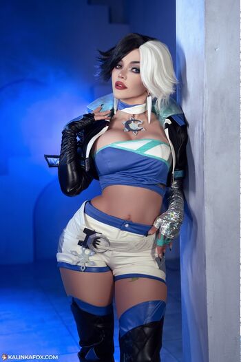 🔥 Kalinka fox  page leaked private photo uncensored full