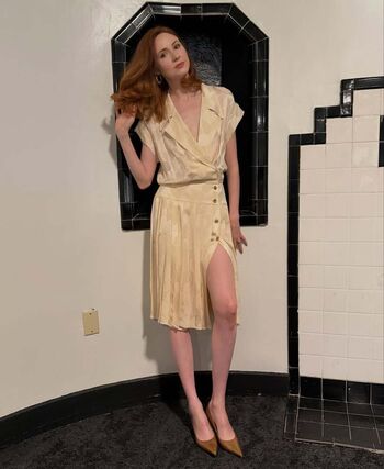 🔥 Karen gillan page leaked private photo uncensored full