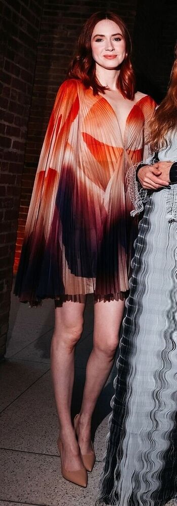 🔥 Karen gillan page leaked private photo uncensored full