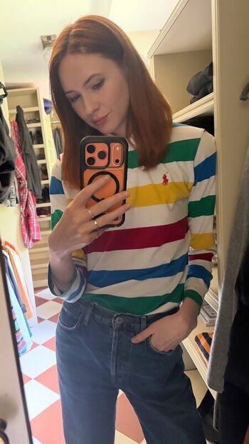 🔥 Karen gillan page leaked private photo uncensored full