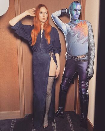 🔥 Karen gillan page leaked private photo uncensored full
