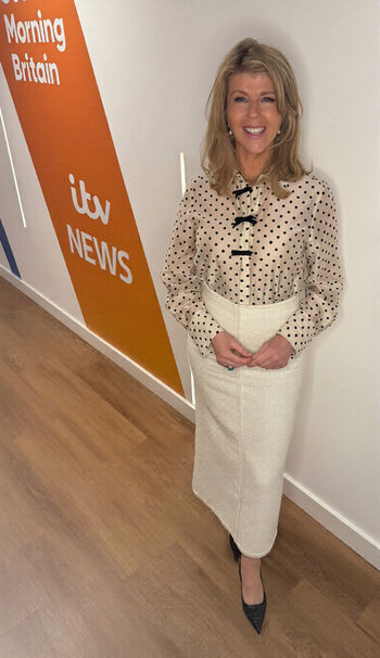 🔥 Kate garraway page leaked private photo uncensored full