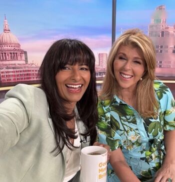 🔥 Kate garraway page leaked private photo uncensored full