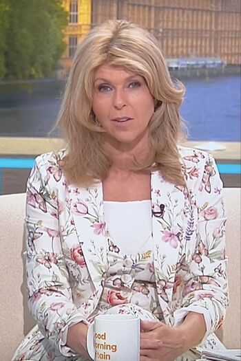 🔥 Kate garraway leaked private photo uncensored full