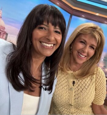 🔥 Kate garraway leaked private photo uncensored full