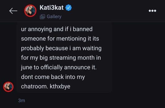 🔥 Katikat leaked private photo uncensored full
