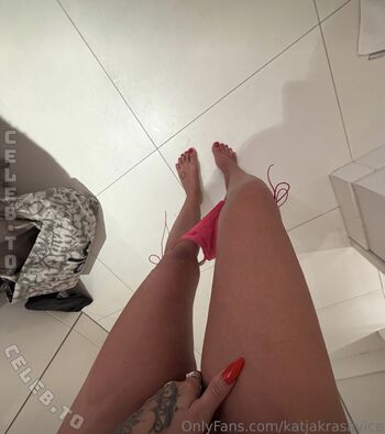 🔥 Katja krasavice leaked private photo uncensored full