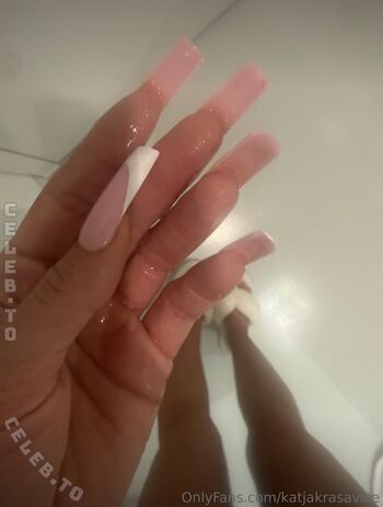 🔥 Katja krasavice leaked private photo uncensored full