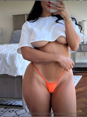 🔥 Katya elise henry  page leaked private photo uncensored full