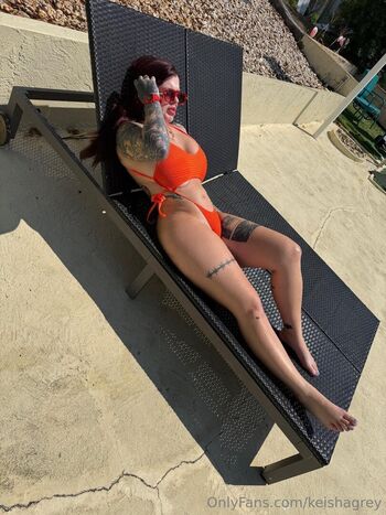 🔥 Keisha grey page leaked private photo uncensored full