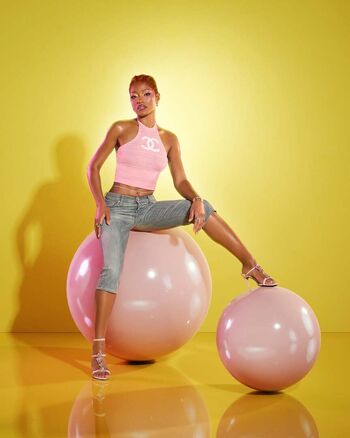 🔥 Keke palmer page leaked private photo uncensored full