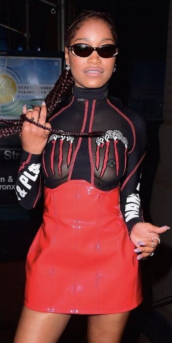 🔥 Keke palmer page leaked private photo uncensored full