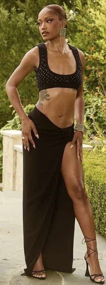 🔥 Keke palmer page leaked private photo uncensored full