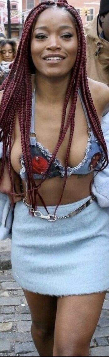 🔥 Keke palmer page leaked private photo uncensored full