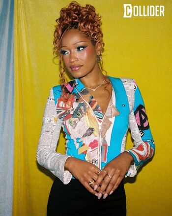 🔥 Keke palmer leaked private photo uncensored full