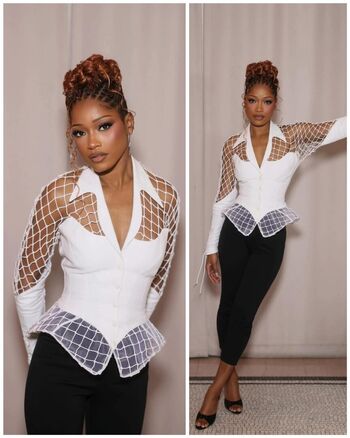 🔥 Keke palmer leaked private photo uncensored full