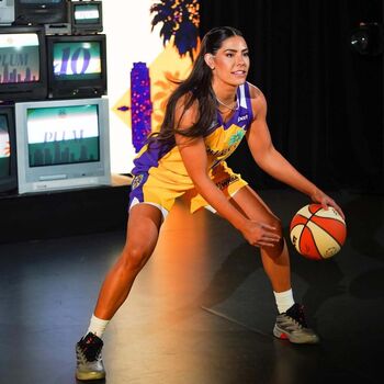 🔥 Kelsey plum wnba star leaked private photo uncensored full