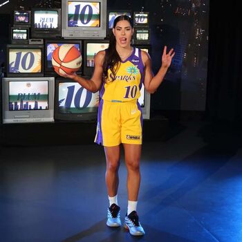🔥 Kelsey plum wnba star leaked private photo uncensored full