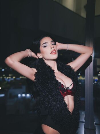 🔥 Kenia os leaked private photo uncensored full