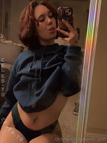 🔥 Kennli lynn leaked private photo uncensored full