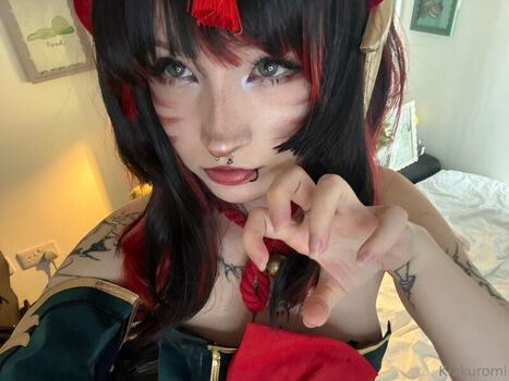 🔥 Kiakuromi leaked private photo uncensored full