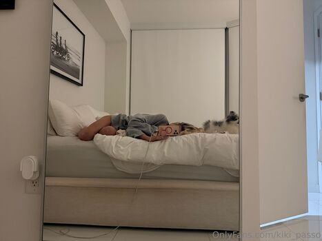 🔥 Kiki passo  page leaked private photo uncensored full