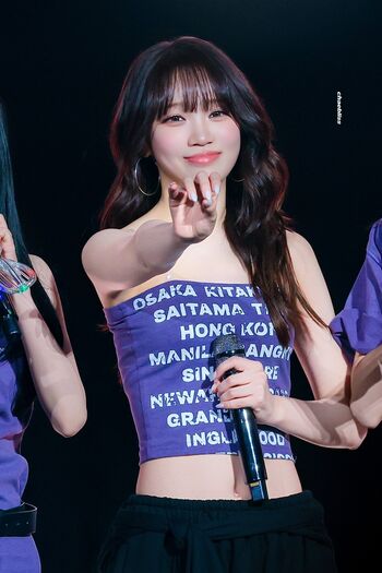 🔥 Kim chaewon  page leaked private photo uncensored full