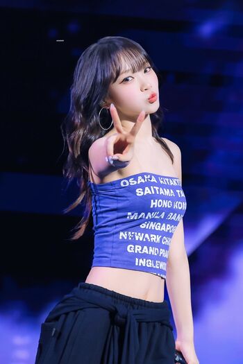 🔥 Kim chaewon  page leaked private photo uncensored full