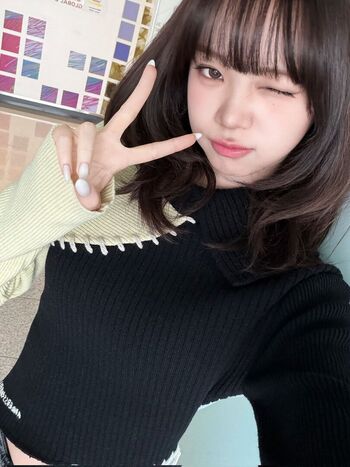 🔥 Kim chaewon  page leaked private photo uncensored full