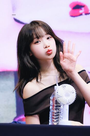 🔥 Kim chaewon  page leaked private photo uncensored full