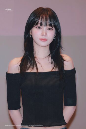 🔥 Kim chaewon  page leaked private photo uncensored full