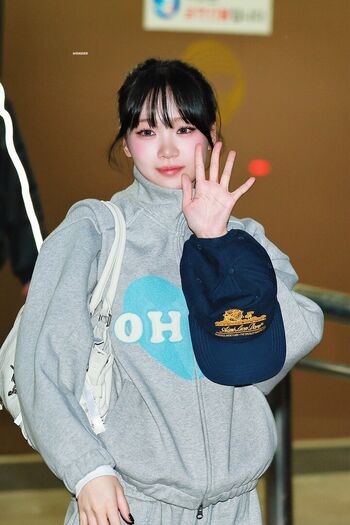 🔥 Kim chaewon leaked private photo uncensored full