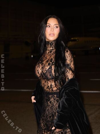 🔥 Kim kardashian  page leaked private photo uncensored full