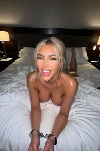 🔥 Kim kardashian  page leaked private photo uncensored full